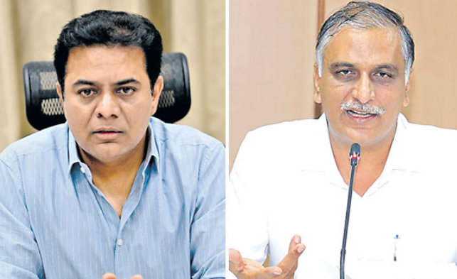 బీఆర్ఎస్‌లో అంతర్గత ప్రజాస్వామ్యం క‌రువు..? హరీశ్, కేటీఆర్ వైఖరిపై విమర్శలు