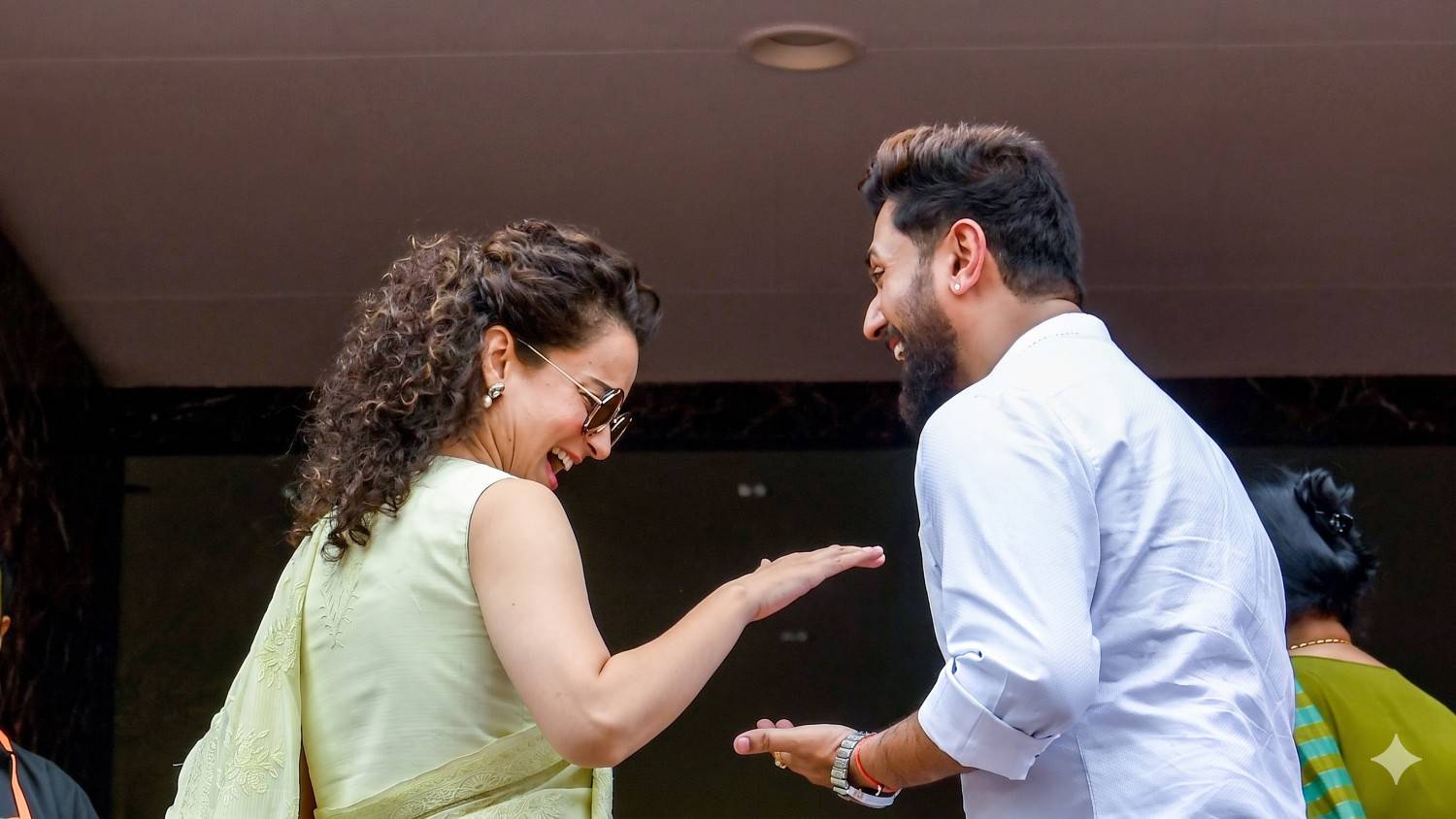 "మా మధ్య ప్రేమ ఉంటే ఈపాటికి మాకు పిల్లలు ఉండేవారు": చిరాగ్ పాశ్వాన్‌తో సంబంధంపై కంగనా రనౌత్