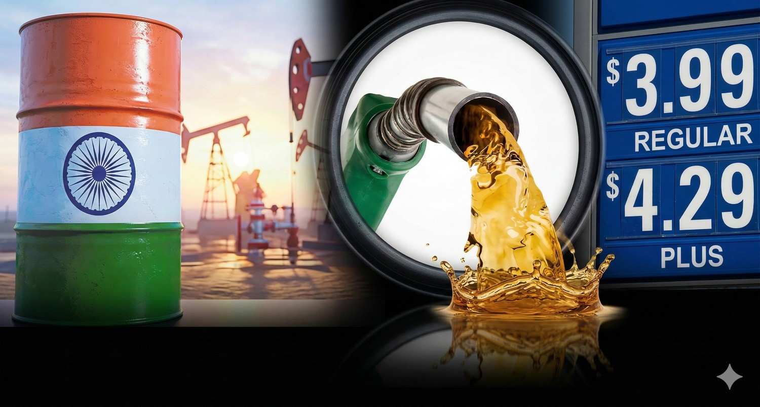 చమురు ధర 100 డాలర్లు దాటితే పెట్రోల్ ధరల పెరుగుదల అనివార్యం..