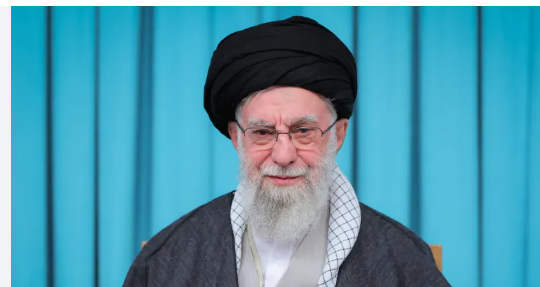 అంతరిక్షం నుండే ఖమేనీ లక్ష్యంగా... ఇరాన్ సుప్రీం లీడర్‌పై ఇజ్రాయెల్ బ్లూ స్పారో క్షిపణితో దాడి