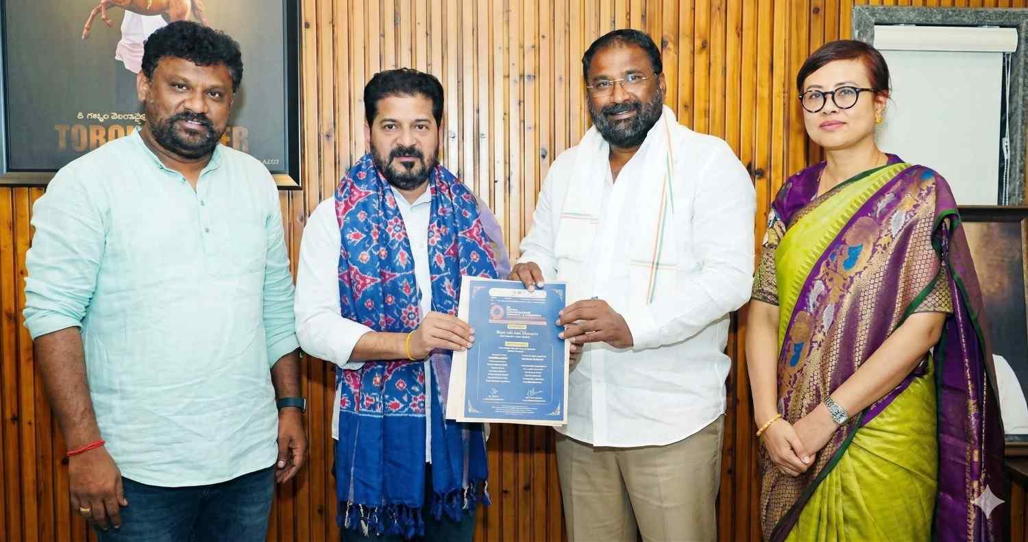 హాకీ ప్రపంచకప్ క్వాలిఫైయింగ్ టోర్నమెంట్‌ను విజయవంతం చేస్తామని మంత్రి వాకిటి శ్రీహరి ధీమా